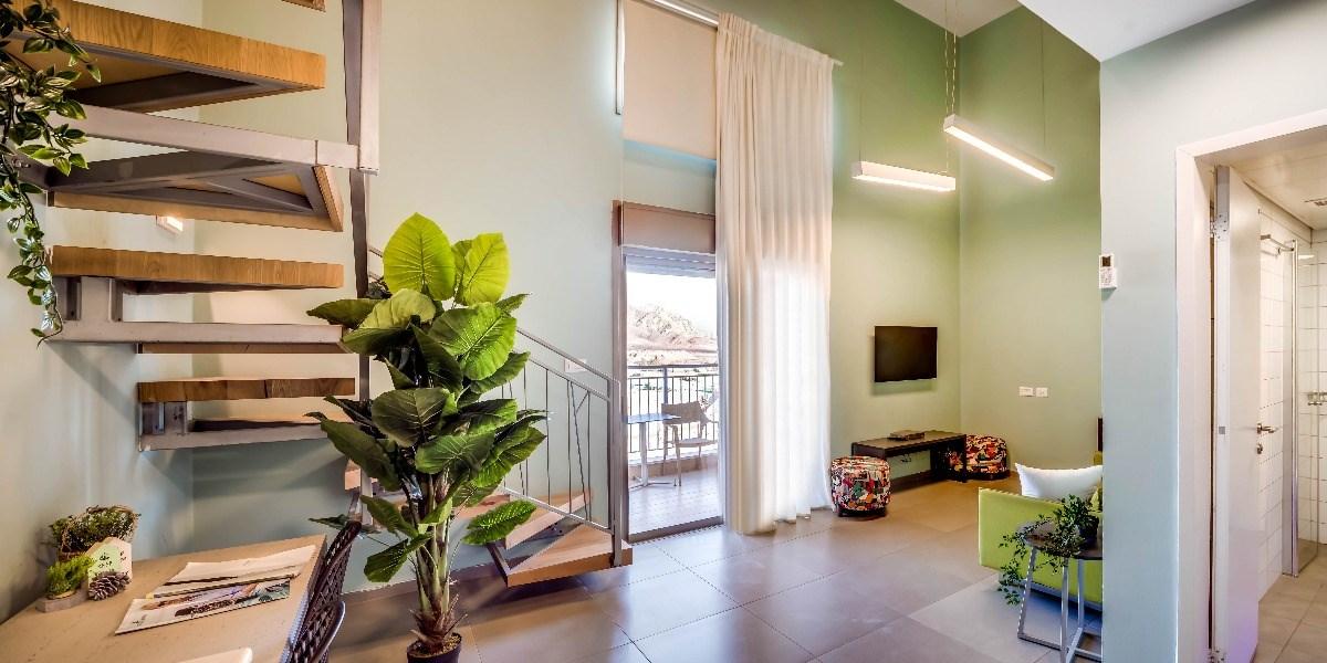 Almogim Suites Eilat Hotel (Adults Only) Zewnętrze zdjęcie