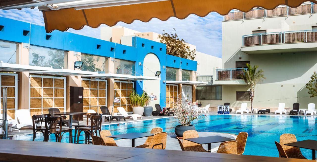 Almogim Suites Eilat Hotel (Adults Only) Zewnętrze zdjęcie