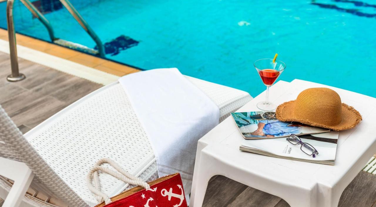Almogim Suites Eilat Hotel (Adults Only) Zewnętrze zdjęcie
