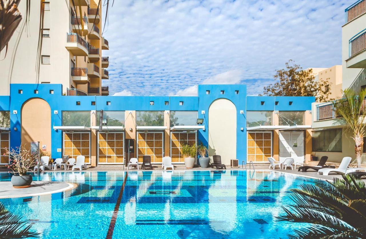 Almogim Suites Eilat Hotel (Adults Only) Zewnętrze zdjęcie