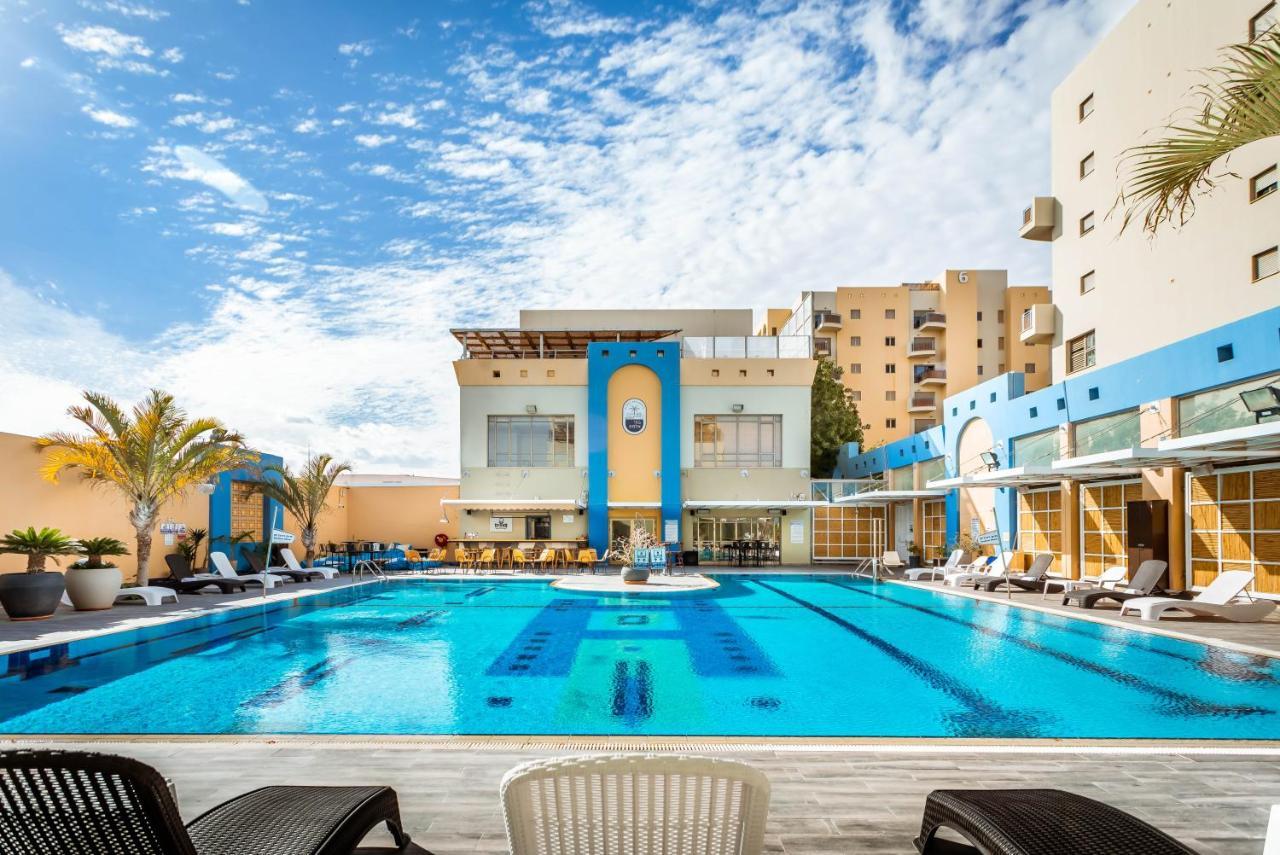 Almogim Suites Eilat Hotel (Adults Only) Zewnętrze zdjęcie