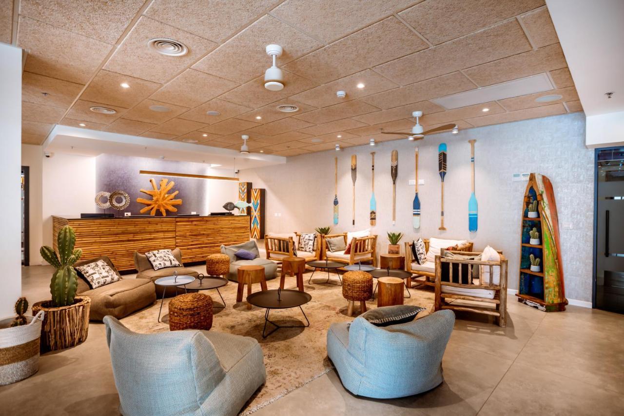 Almogim Suites Eilat Hotel (Adults Only) Zewnętrze zdjęcie