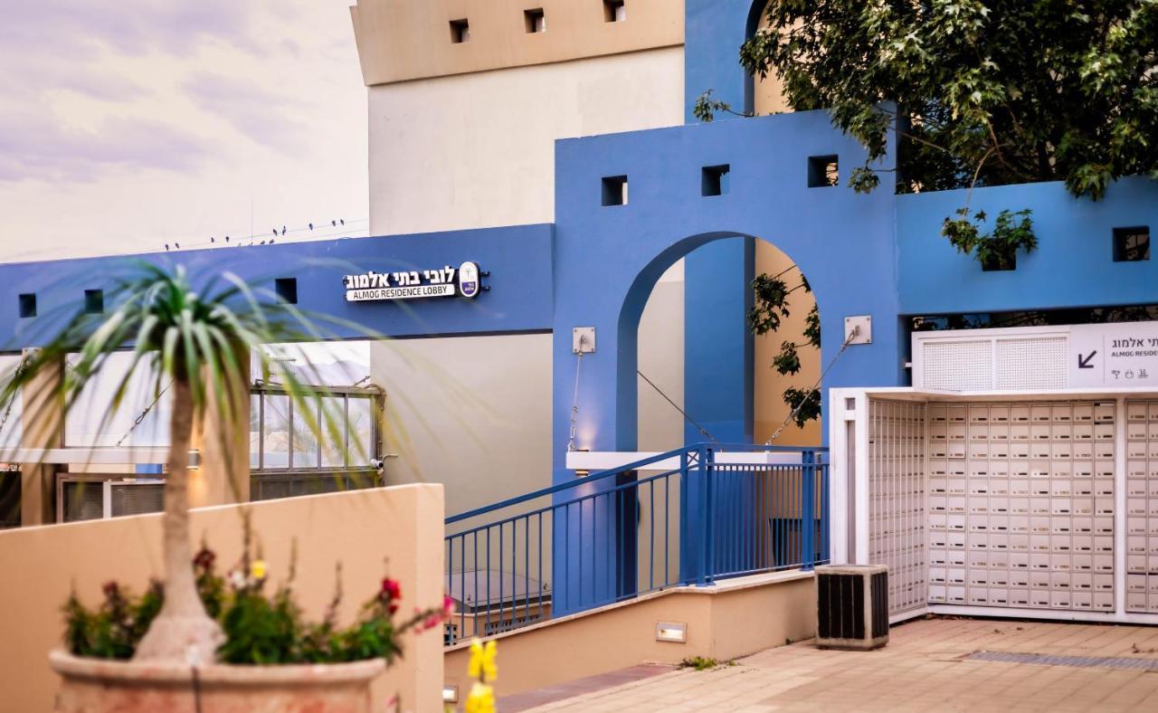Almogim Suites Eilat Hotel (Adults Only) Zewnętrze zdjęcie