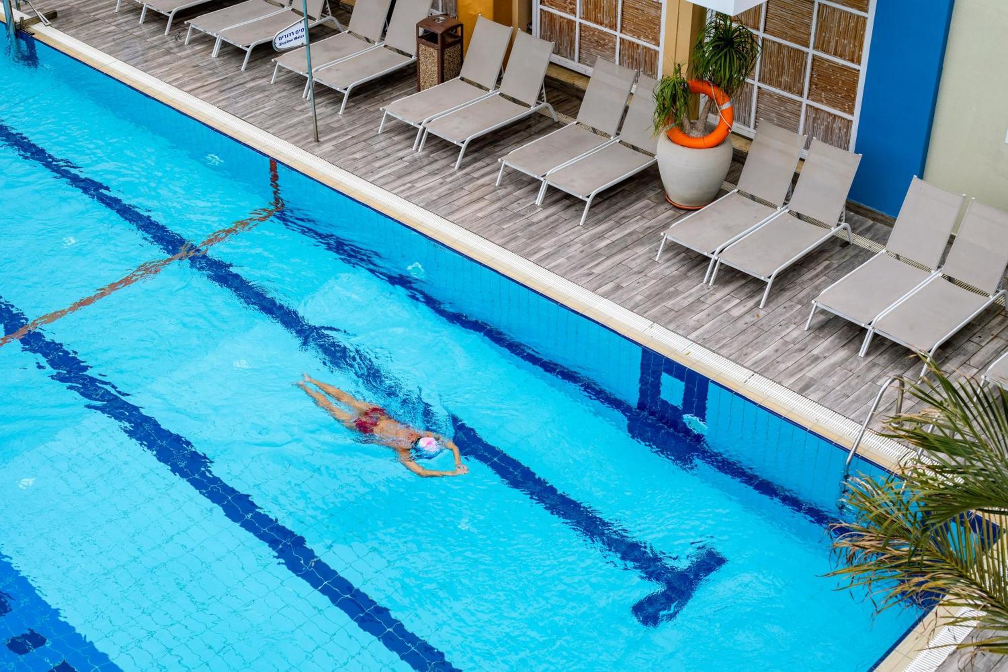 Almogim Suites Eilat Hotel (Adults Only) Zewnętrze zdjęcie
